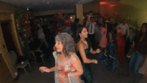 Ransirini, Puspa & Tharani