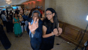 Tina, Ashwin & Anaya