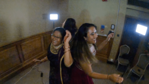 Roshni, Daksha & Moto Ba