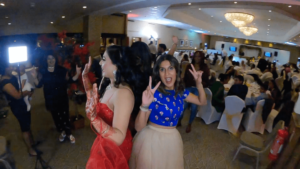 Hasina, Chandni & Hetal