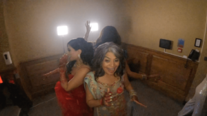 Puspa, Hasina & Daksha