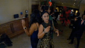 Bhavita, Dee & Pragna