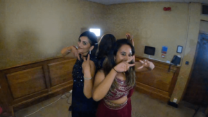 Daksha, Harsha & Roshni