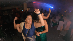 Dipika, Dina, Daksha & Harsha