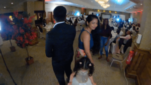 Gethmi, Viraj & Tanaya