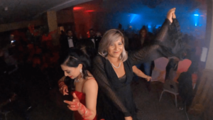 Kasia, Hasina, Chandni & Hetal