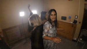 Kasia, Nabeela & Noelle