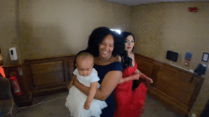 Nasrin, Netsu, Liya & Hasina