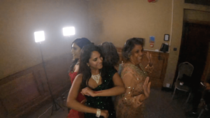 Puspa, Hasina, Tharani & Ransirini